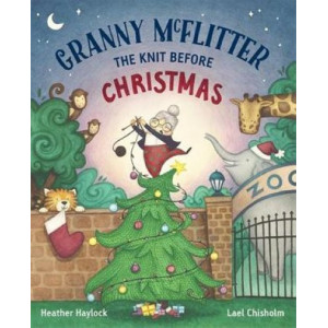 Granny McFlitter: The Knit Before Christmas