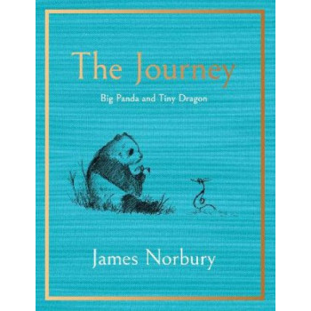 The Journey: A Big Panda and Tiny Dragon Adventure