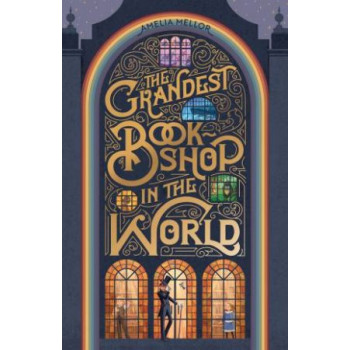 The Grandest Bookshop in the World